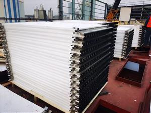 燒結板除塵器除塵效果怎么樣？設備圖片