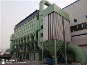 除塵器冒煙和冒灰現(xiàn)像屬于嚴(yán)重?fù)p壞現(xiàn)象，應(yīng)立即停機(jī)檢修設(shè)備圖片