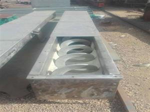 螺旋輸送機(jī)種類(lèi)（二）設(shè)備圖片