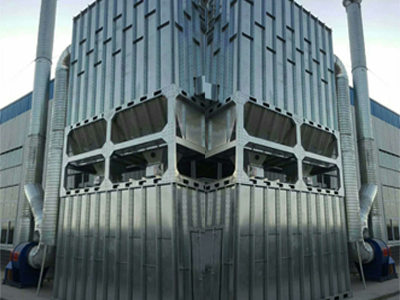 木工除塵器-家具廠車(chē)間除塵器