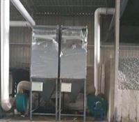 振動篩除塵器｜振動篩振打除塵器設備圖片