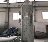 噴淋塔、旋流塔簡(jiǎn)介設(shè)備圖片