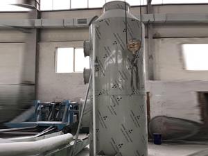 噴淋塔、旋流塔簡介設(shè)備圖片