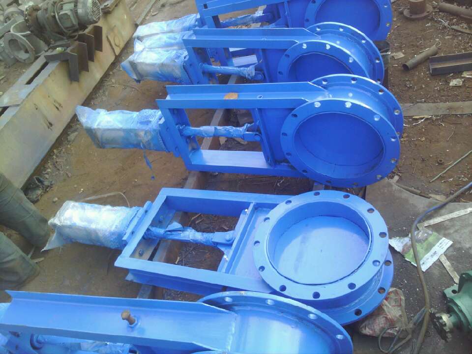 插板閥-氣動(dòng)插板閥-插板閥廠(chǎng)家