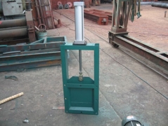 插板閥-手動插板閥-插板閥廠家