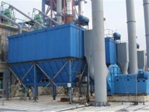 鍋爐布袋除塵器有哪些不同種類？設(shè)備圖片