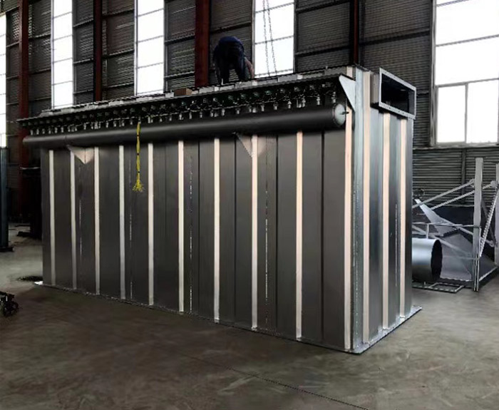 不銹鋼脈沖布袋除塵器設(shè)備